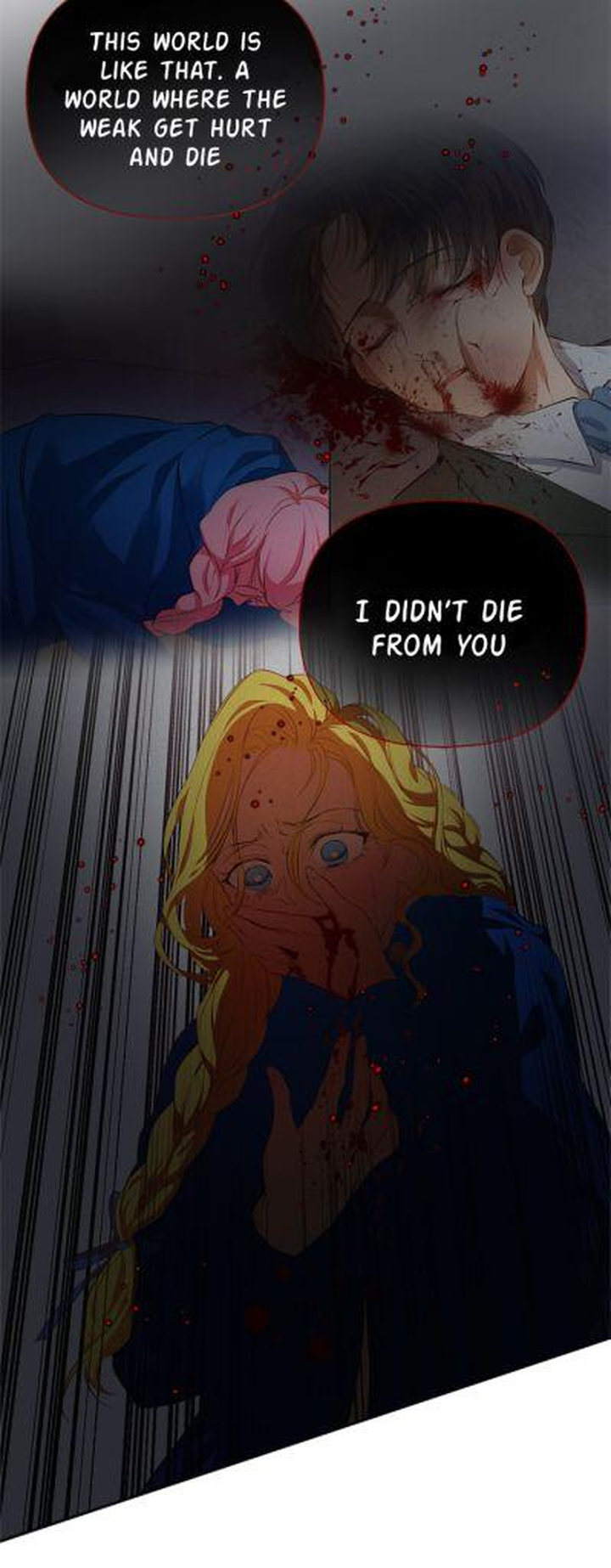 The Golden Haired Elementalist page 61