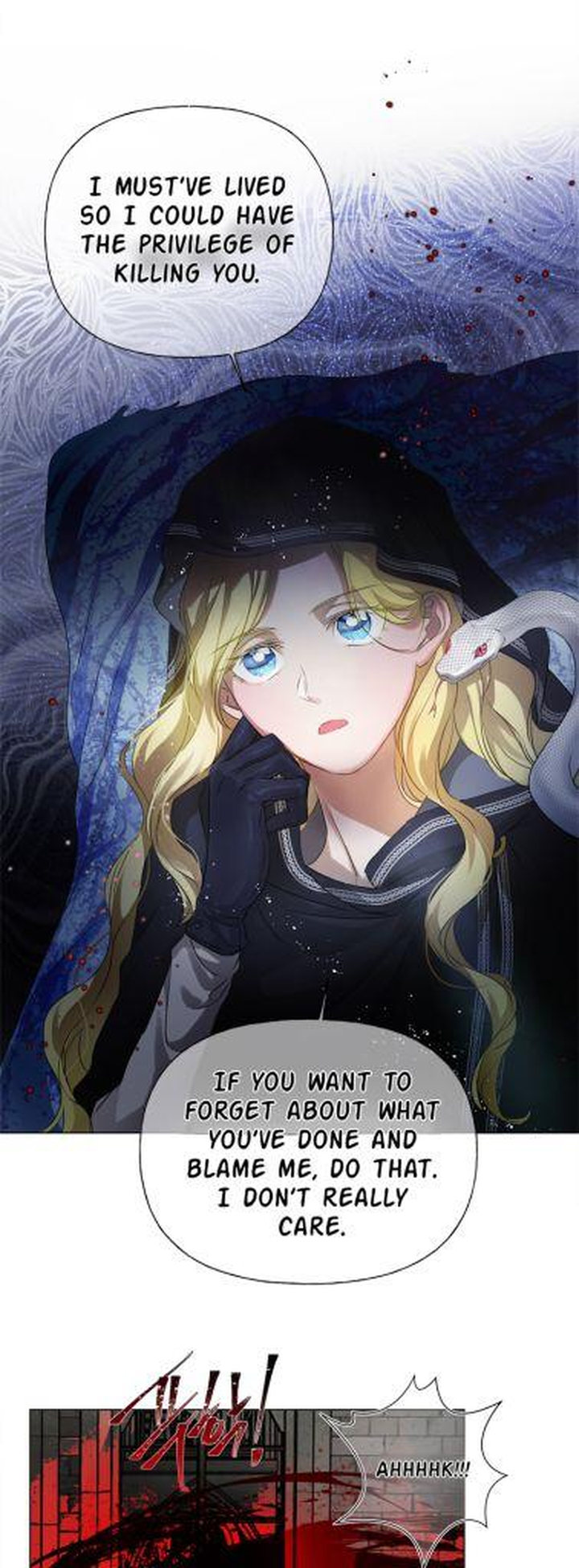 The Golden Haired Elementalist page 62