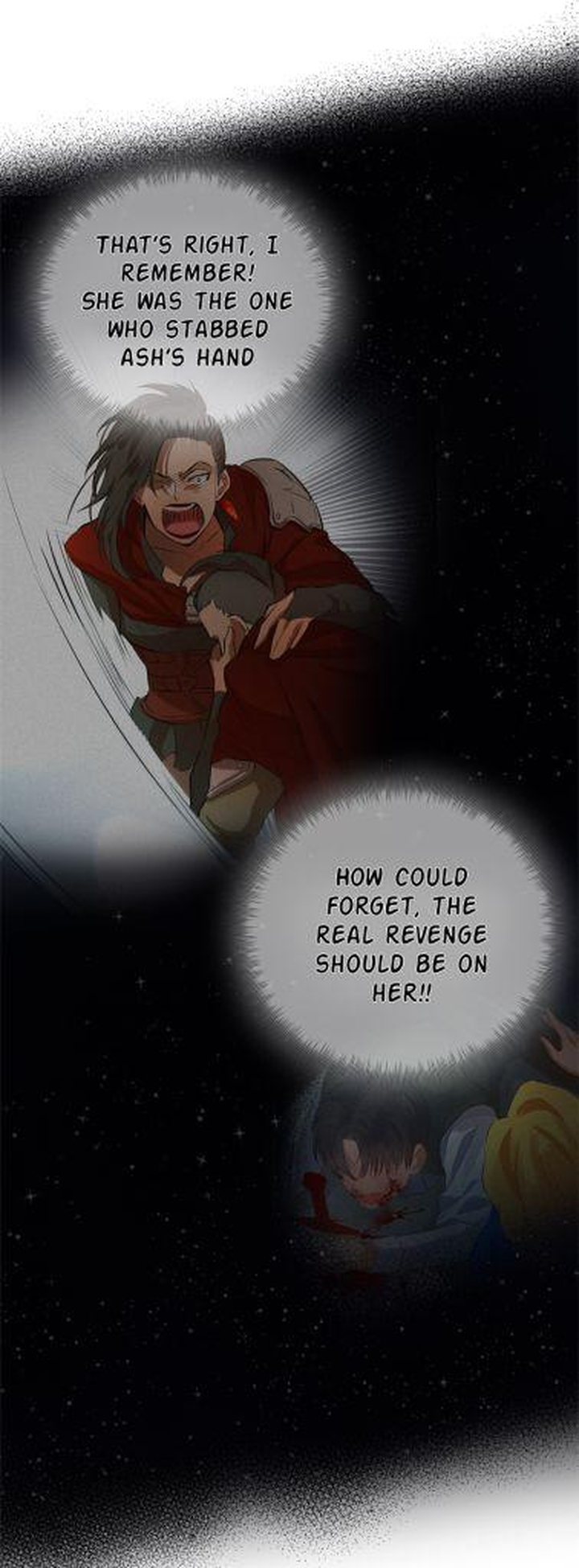 The Golden Haired Elementalist page 64
