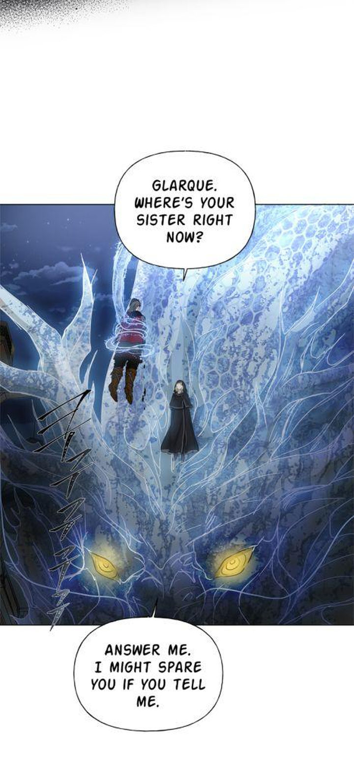 The Golden Haired Elementalist page 65