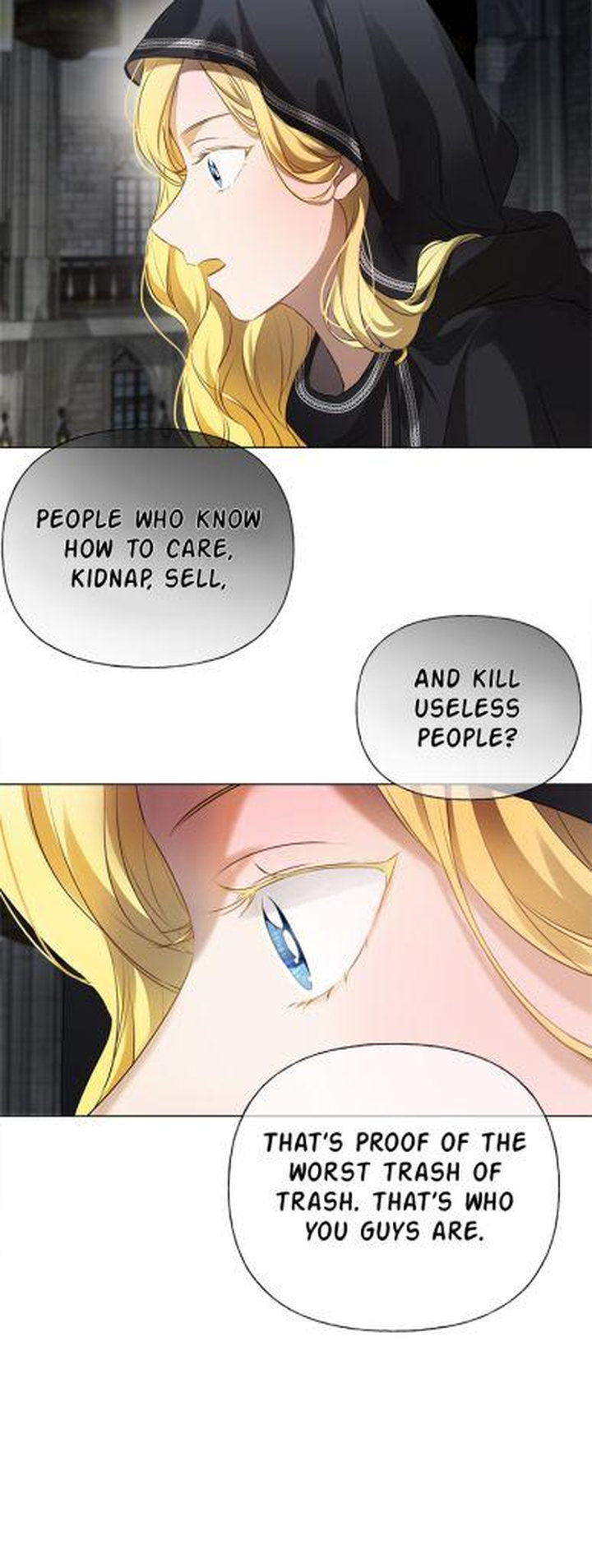 The Golden Haired Elementalist page 67