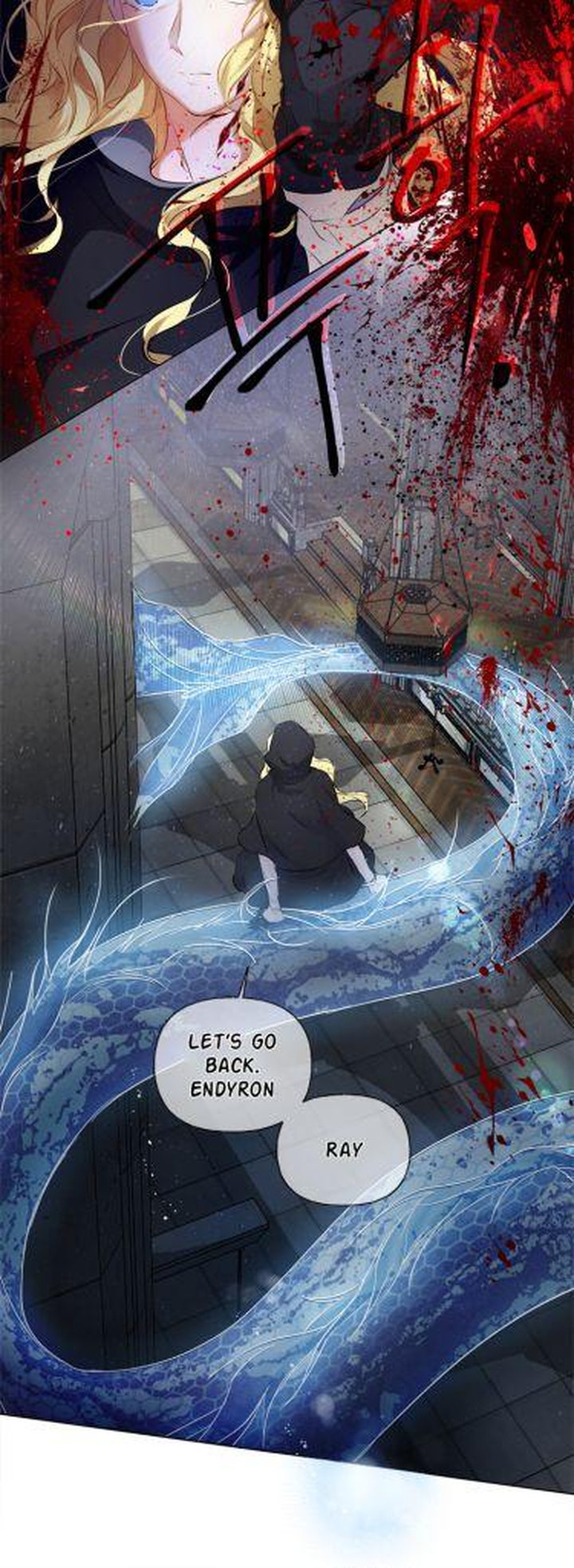 The Golden Haired Elementalist page 69