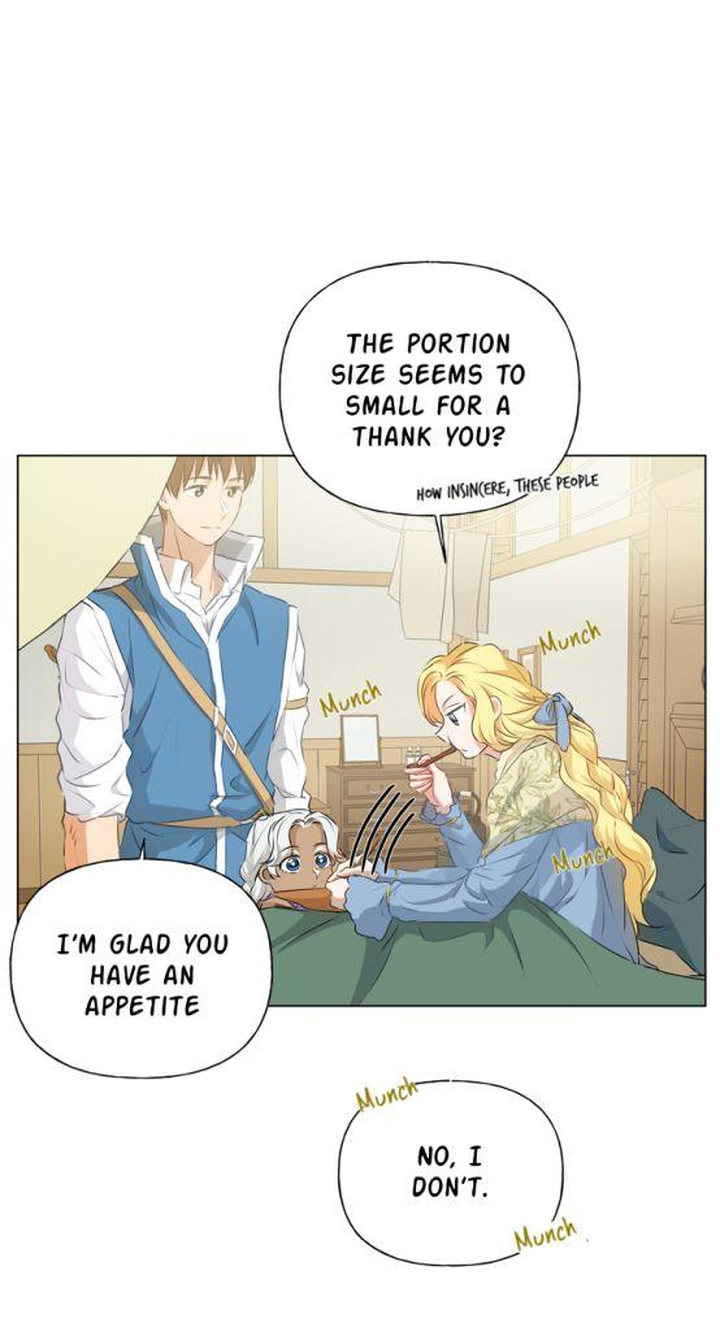 The Golden Haired Elementalist page 75
