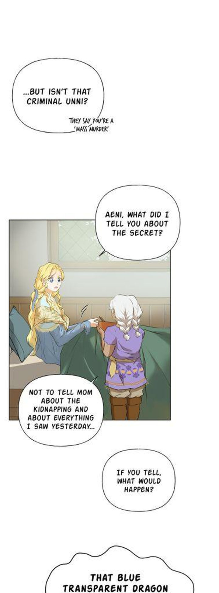 The Golden Haired Elementalist page 80