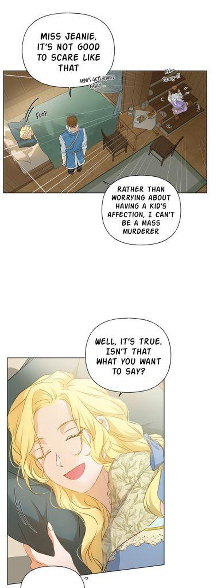 The Golden Haired Elementalist page 82