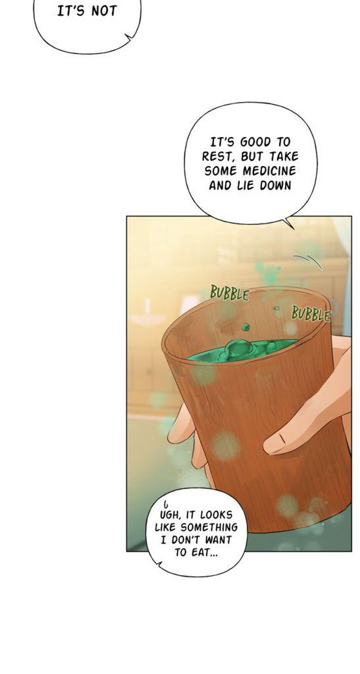 The Golden Haired Elementalist page 83