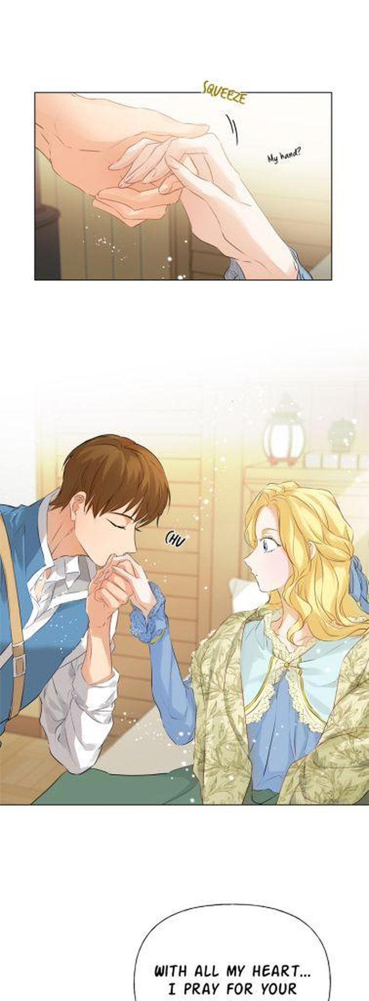 The Golden Haired Elementalist page 86
