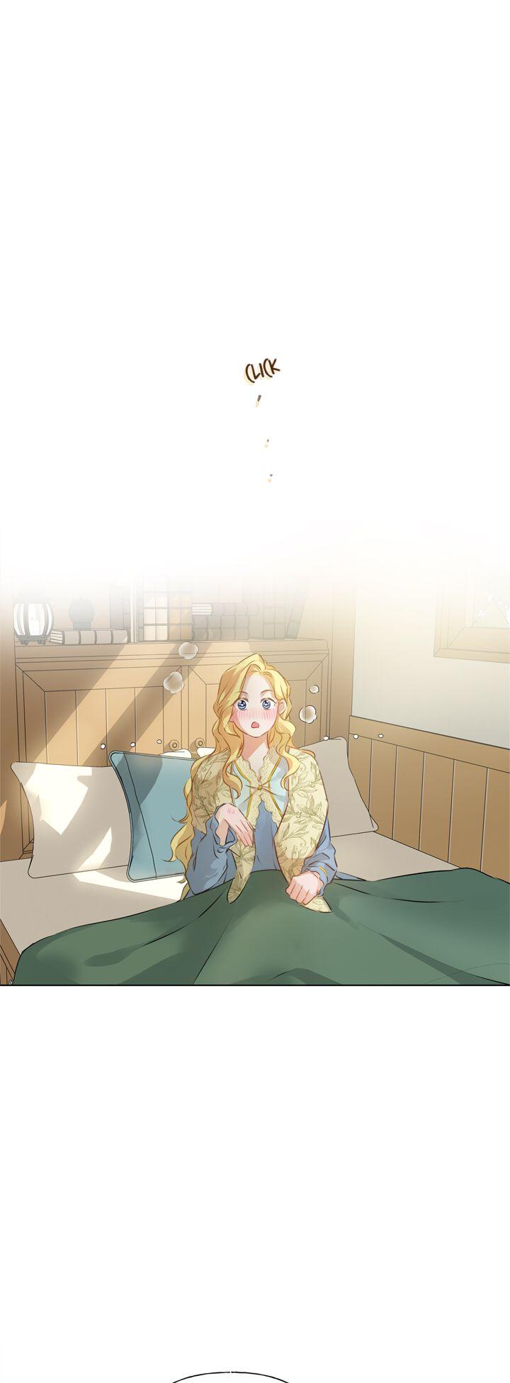 The Golden Haired Elementalist page 2