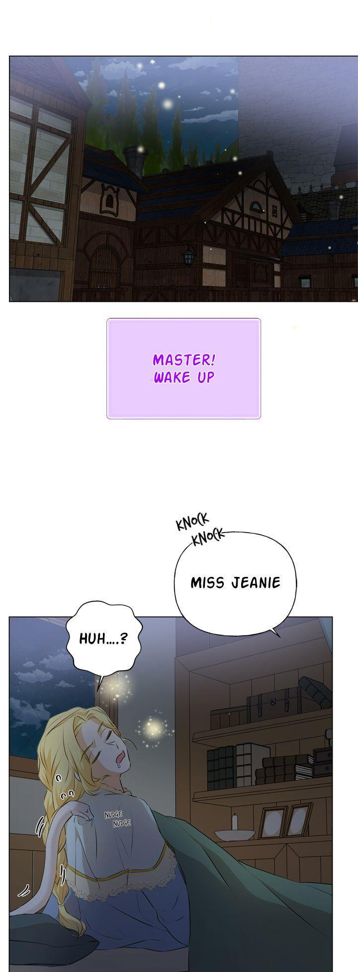 The Golden Haired Elementalist page 6