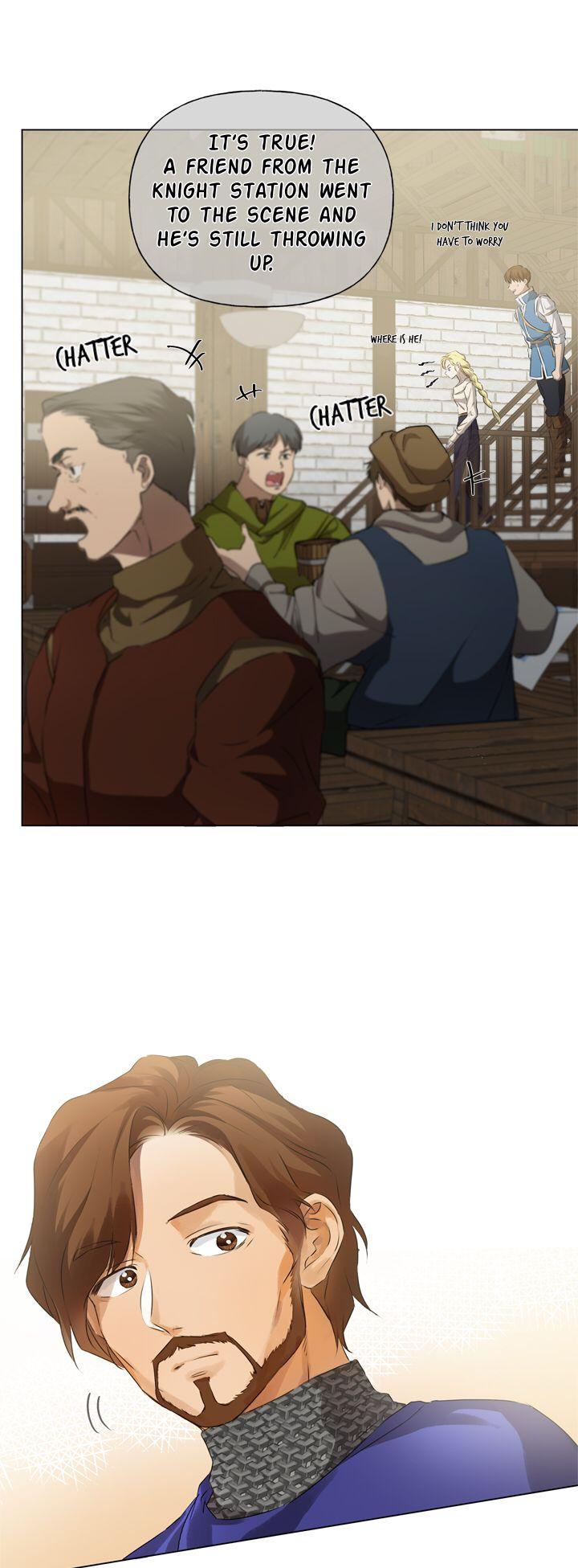 The Golden Haired Elementalist page 10