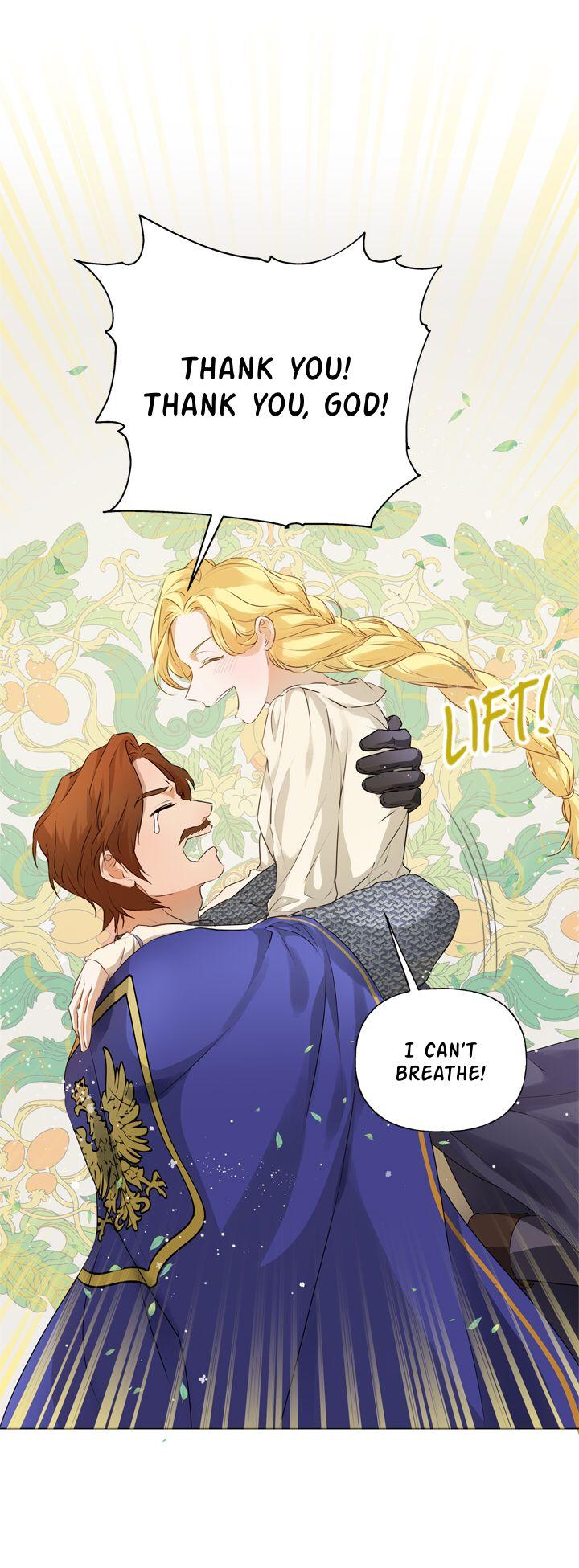 The Golden Haired Elementalist page 12