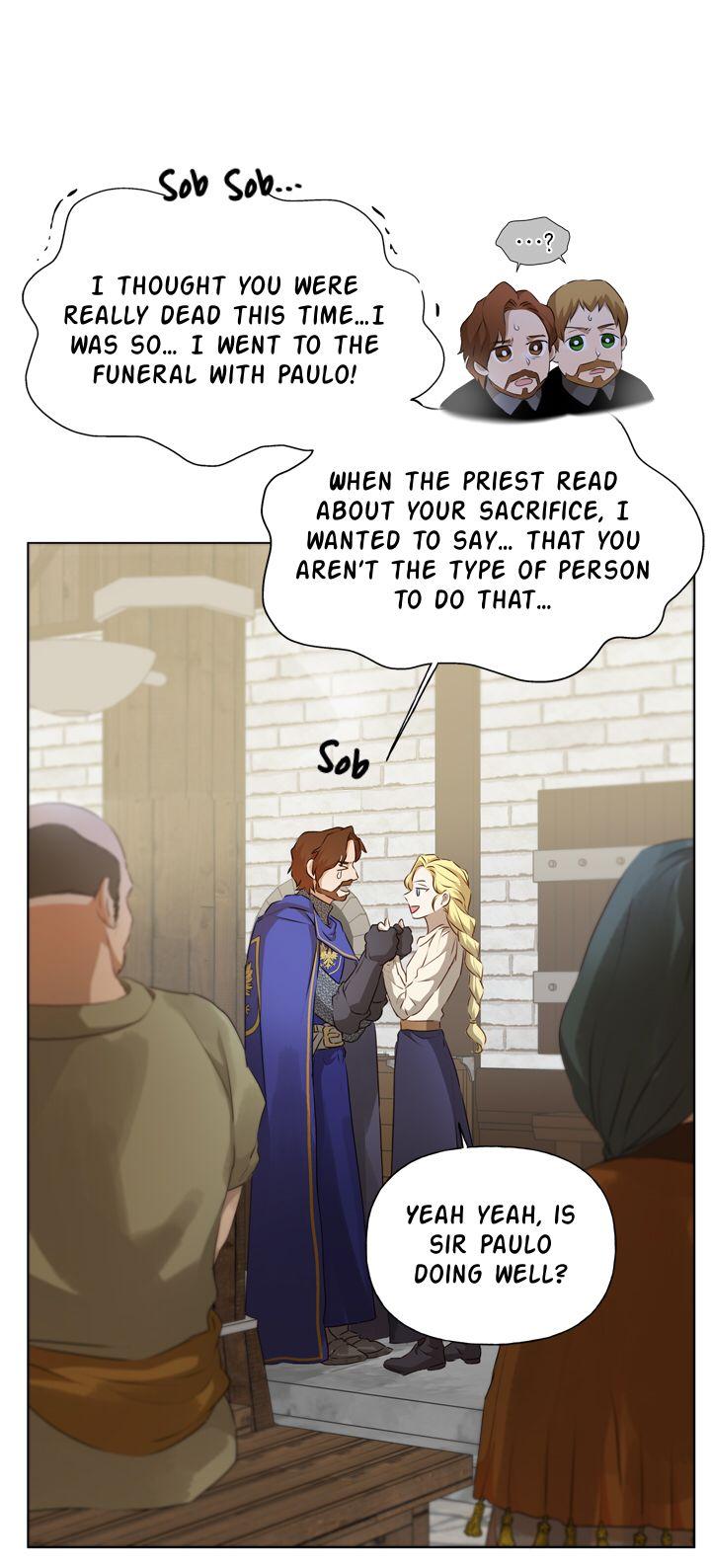 The Golden Haired Elementalist page 13
