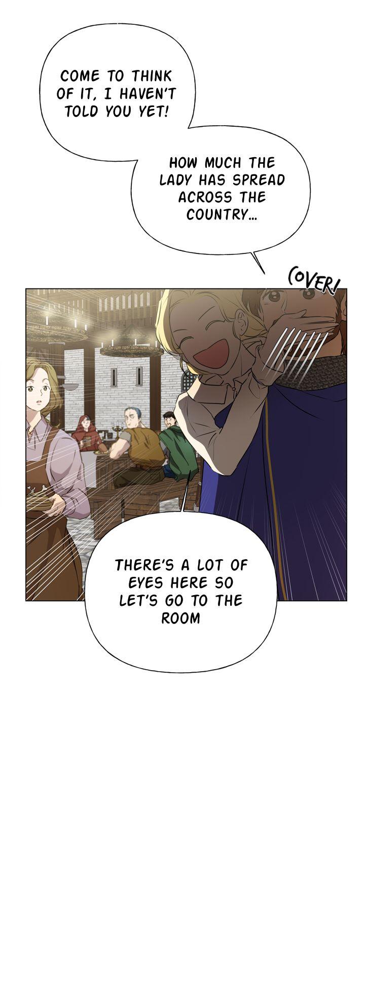 The Golden Haired Elementalist page 14
