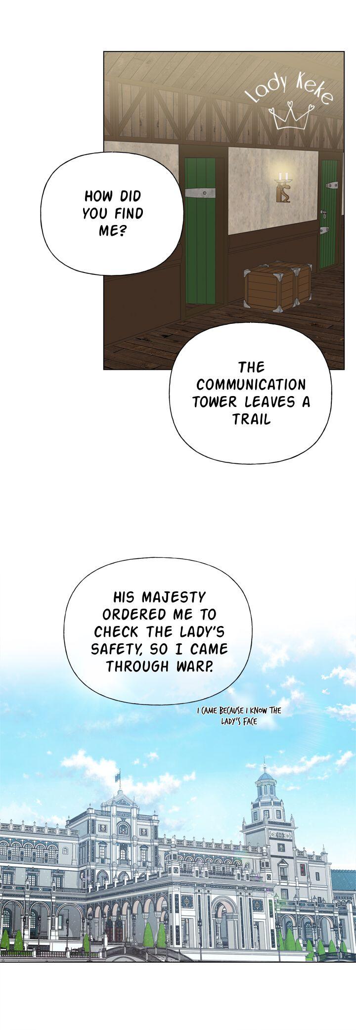 The Golden Haired Elementalist page 15