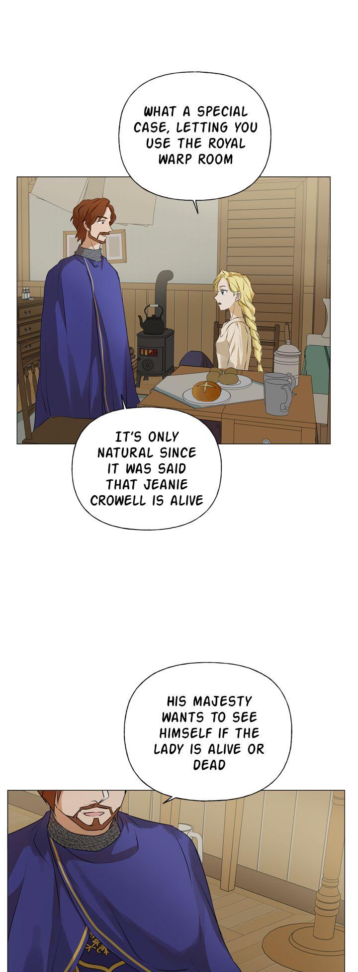 The Golden Haired Elementalist page 16