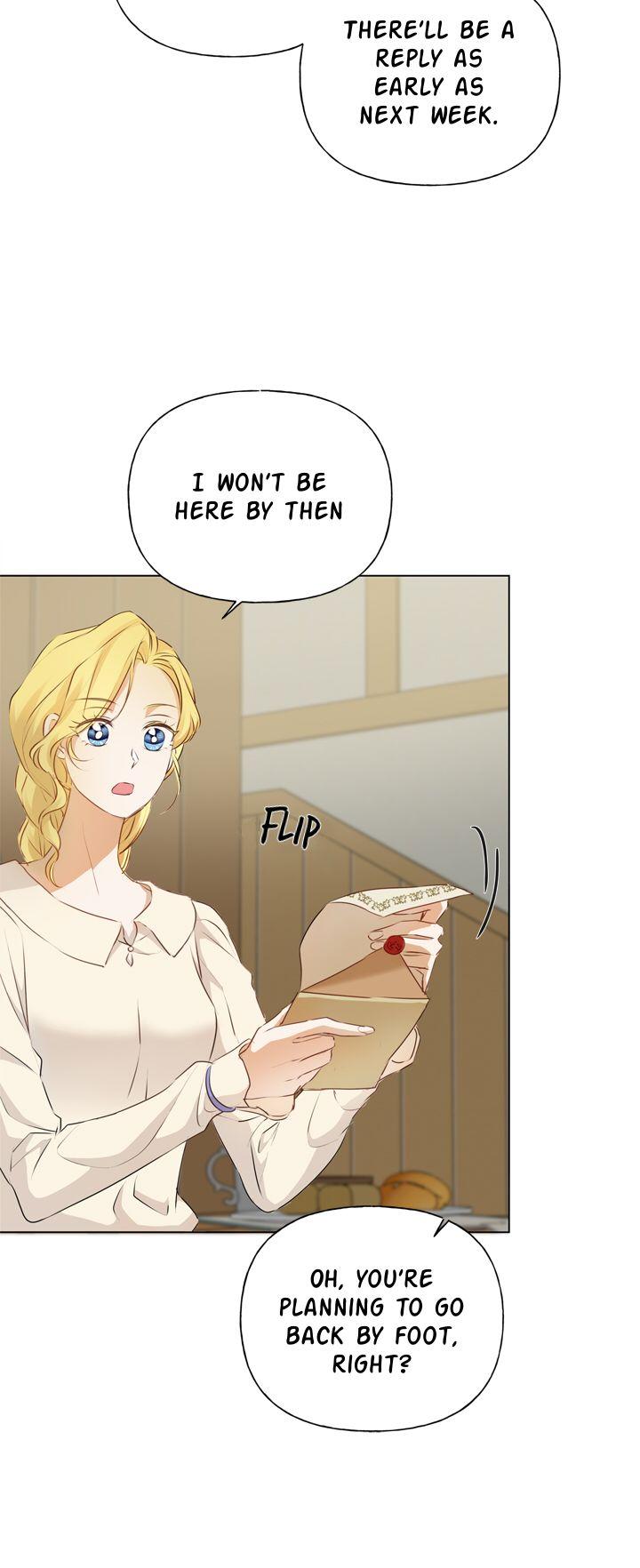 The Golden Haired Elementalist page 19