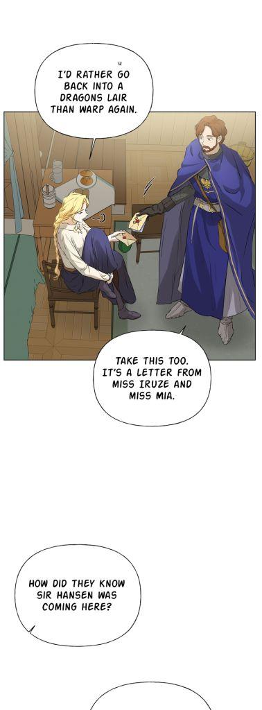 The Golden Haired Elementalist page 20
