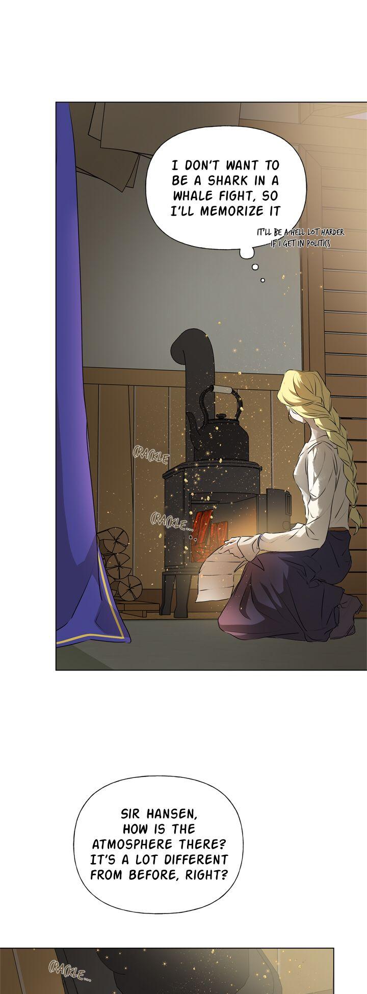 The Golden Haired Elementalist page 26