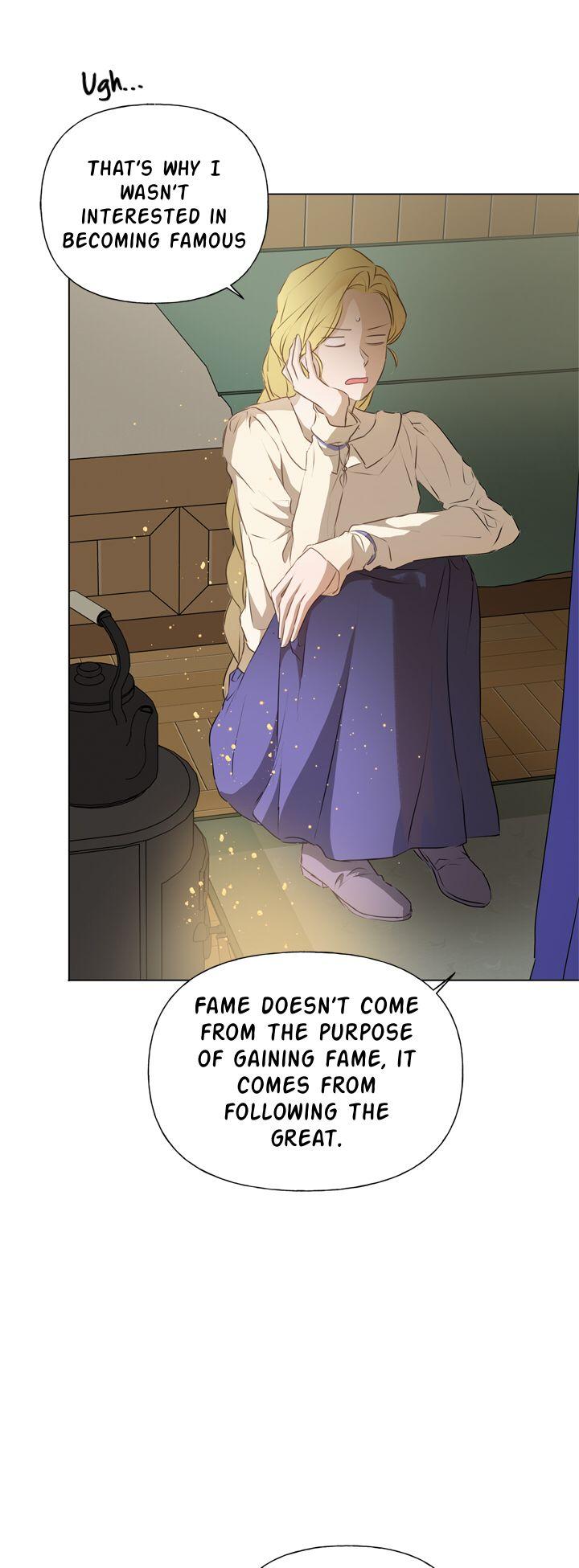 The Golden Haired Elementalist page 28