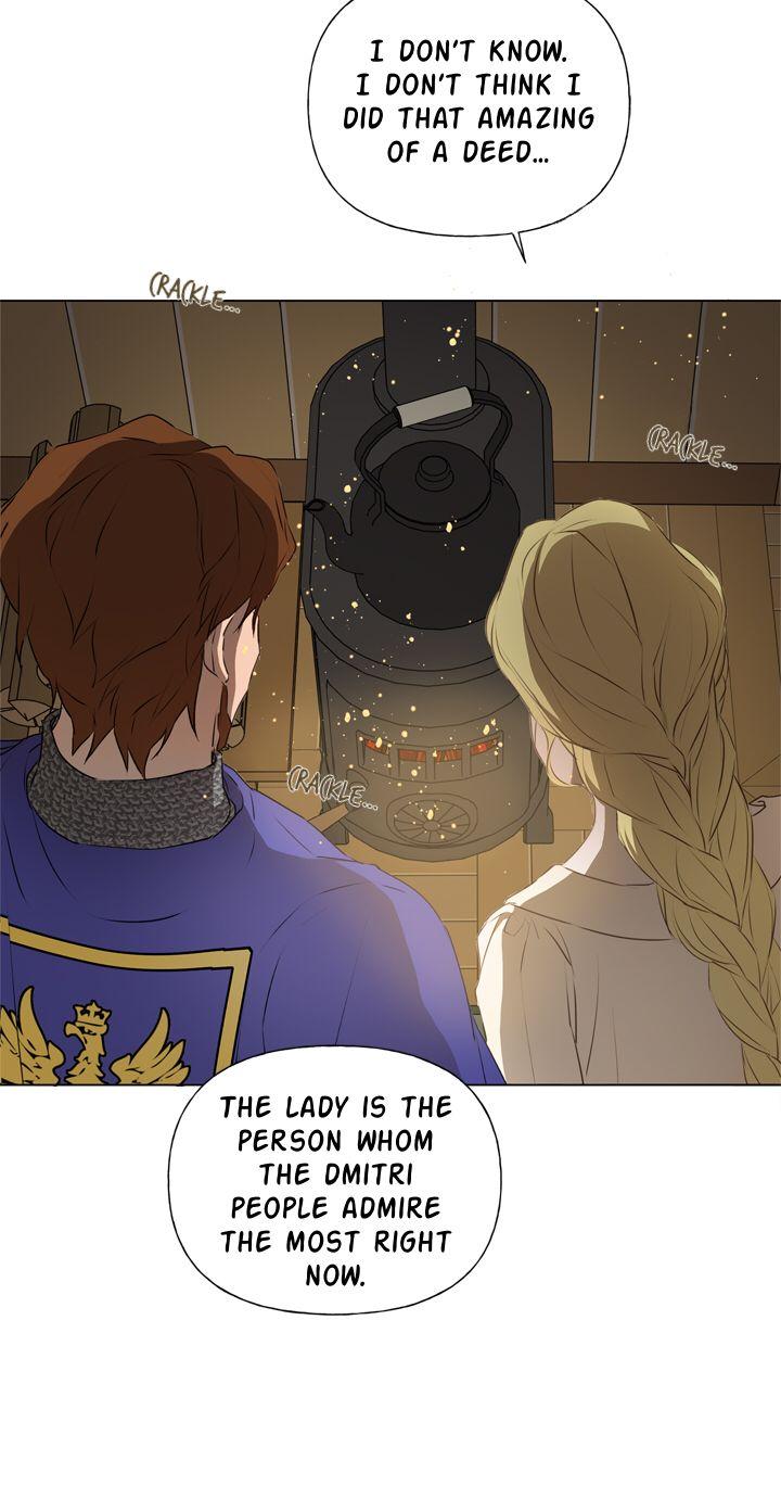 The Golden Haired Elementalist page 29