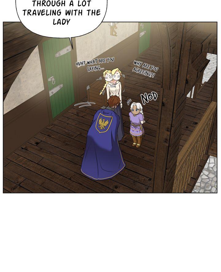 The Golden Haired Elementalist page 33