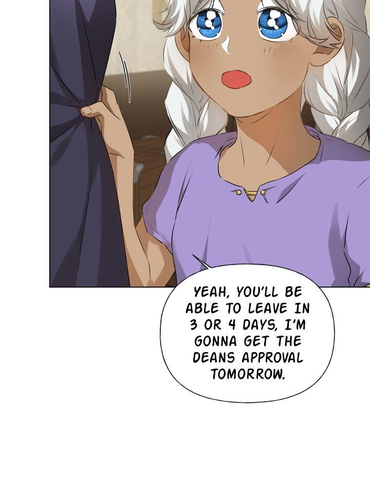 The Golden Haired Elementalist page 35