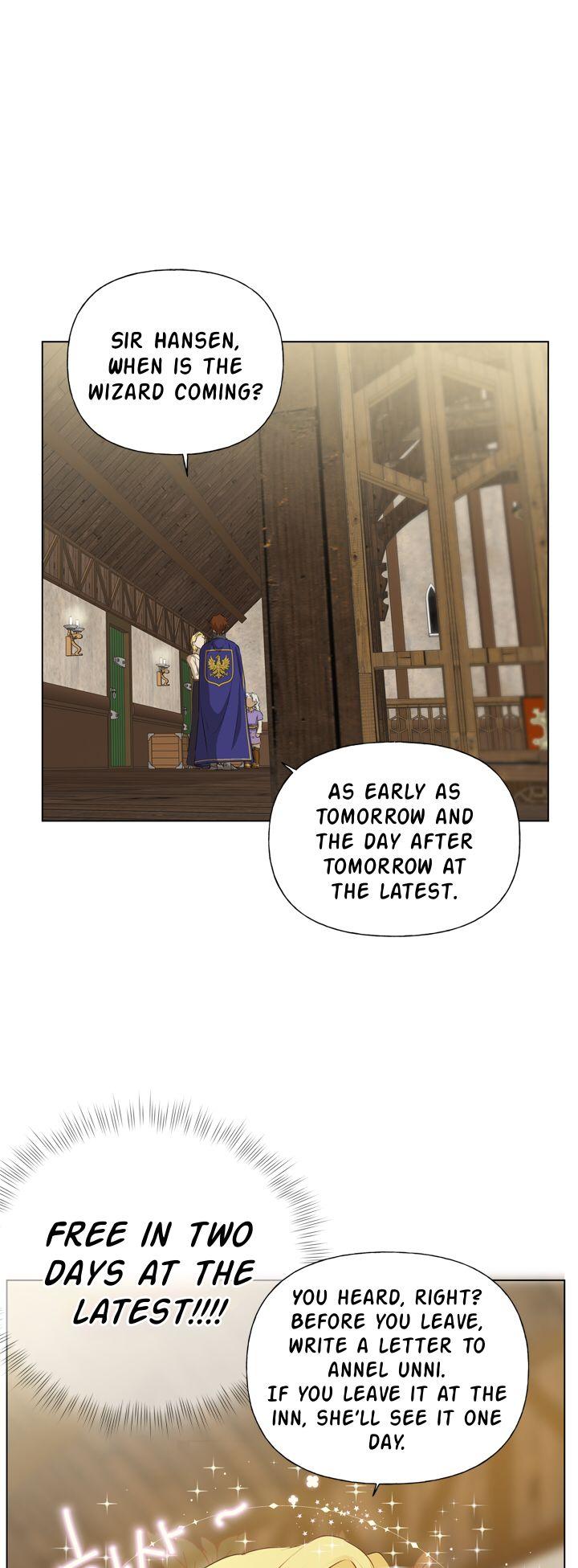 The Golden Haired Elementalist page 36