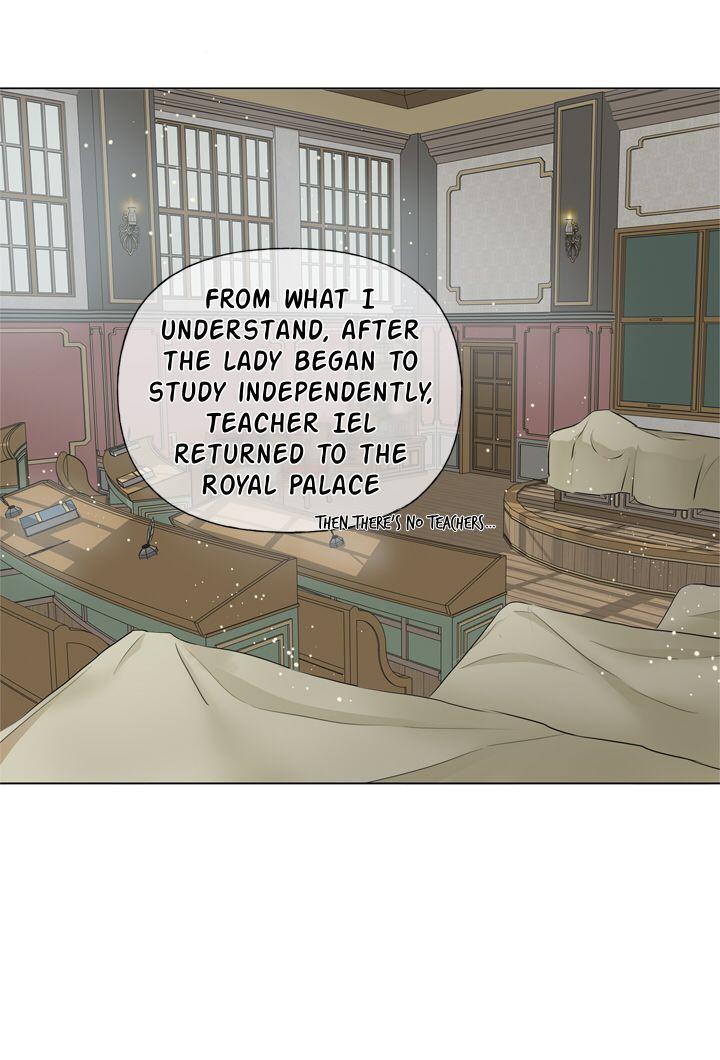 The Golden Haired Elementalist page 39