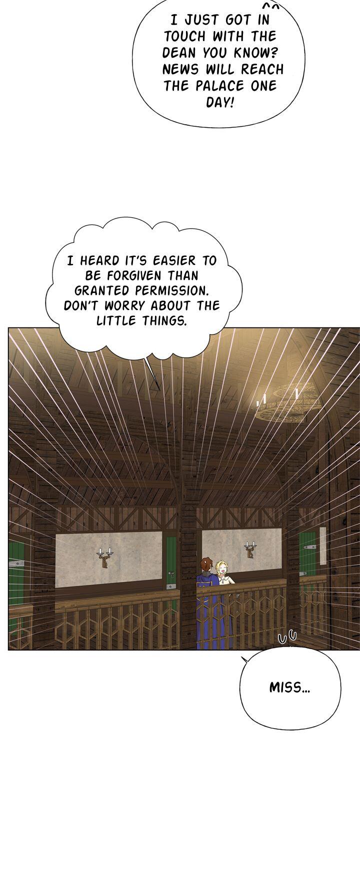 The Golden Haired Elementalist page 41