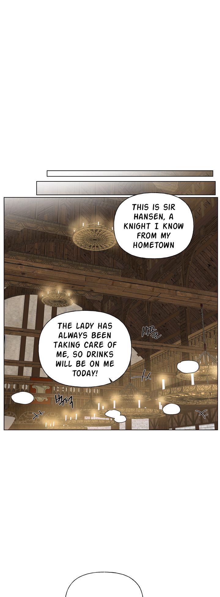 The Golden Haired Elementalist page 42