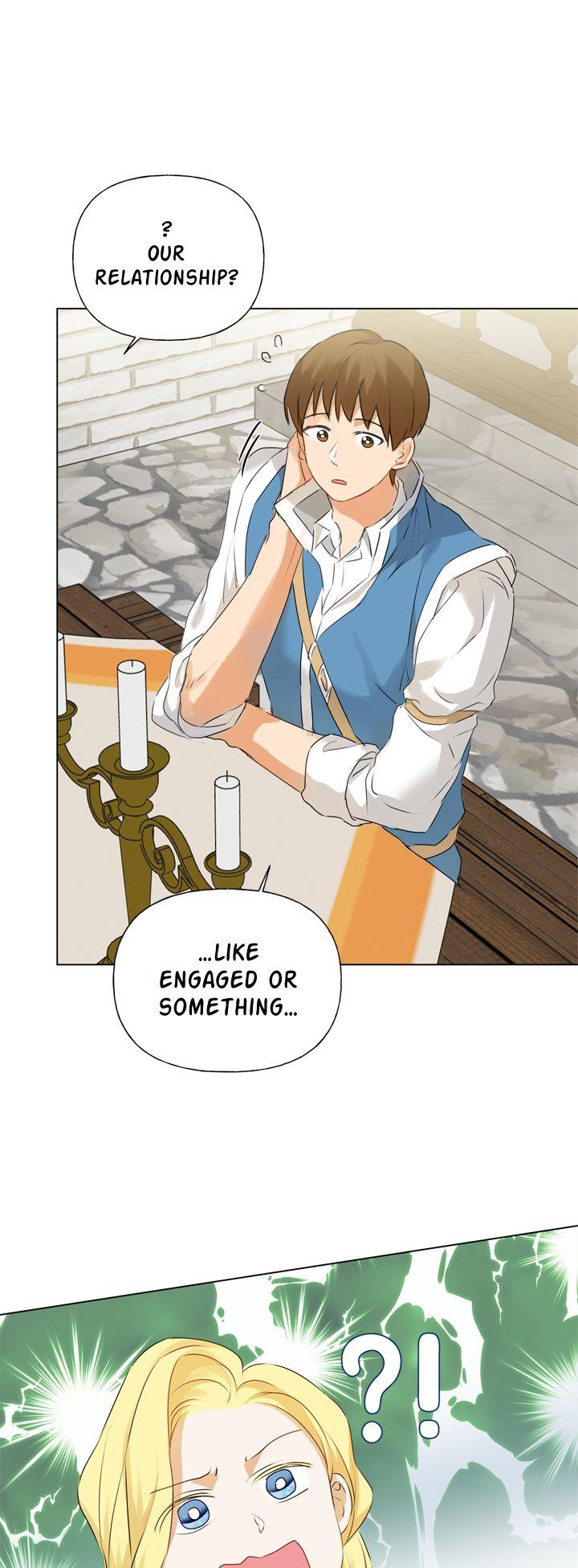 The Golden Haired Elementalist page 44