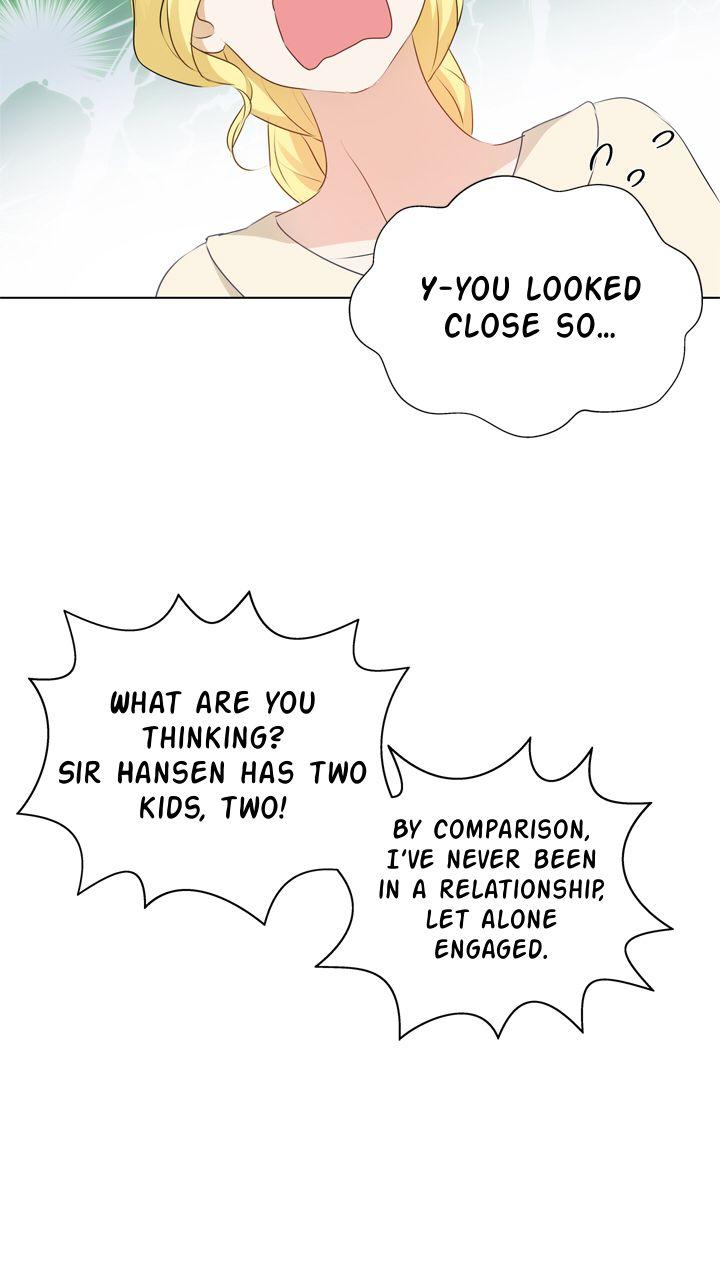 The Golden Haired Elementalist page 45