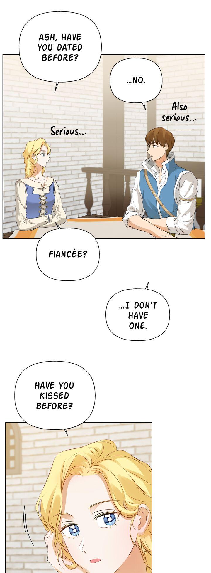 The Golden Haired Elementalist page 46