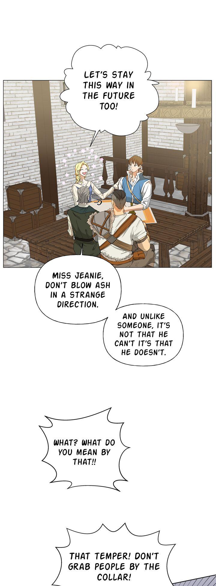 The Golden Haired Elementalist page 48
