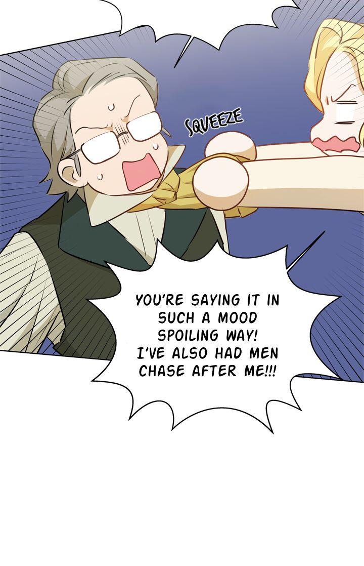 The Golden Haired Elementalist page 49