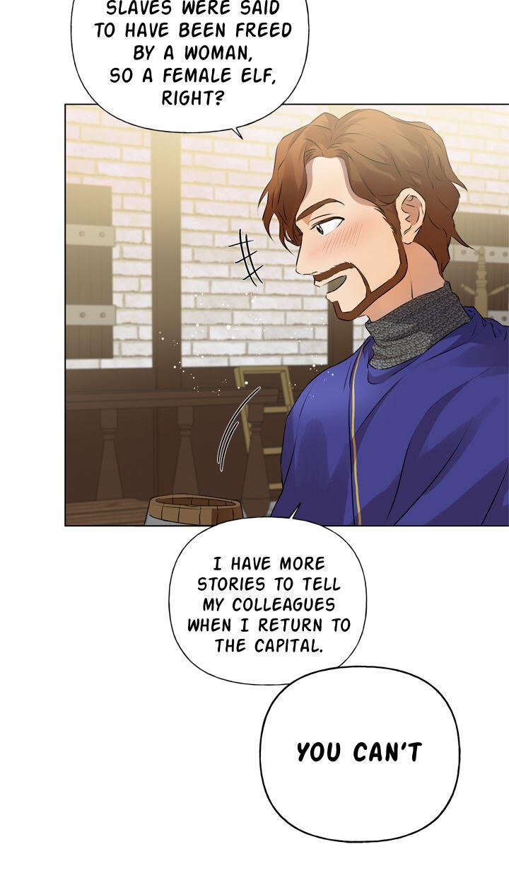 The Golden Haired Elementalist page 53