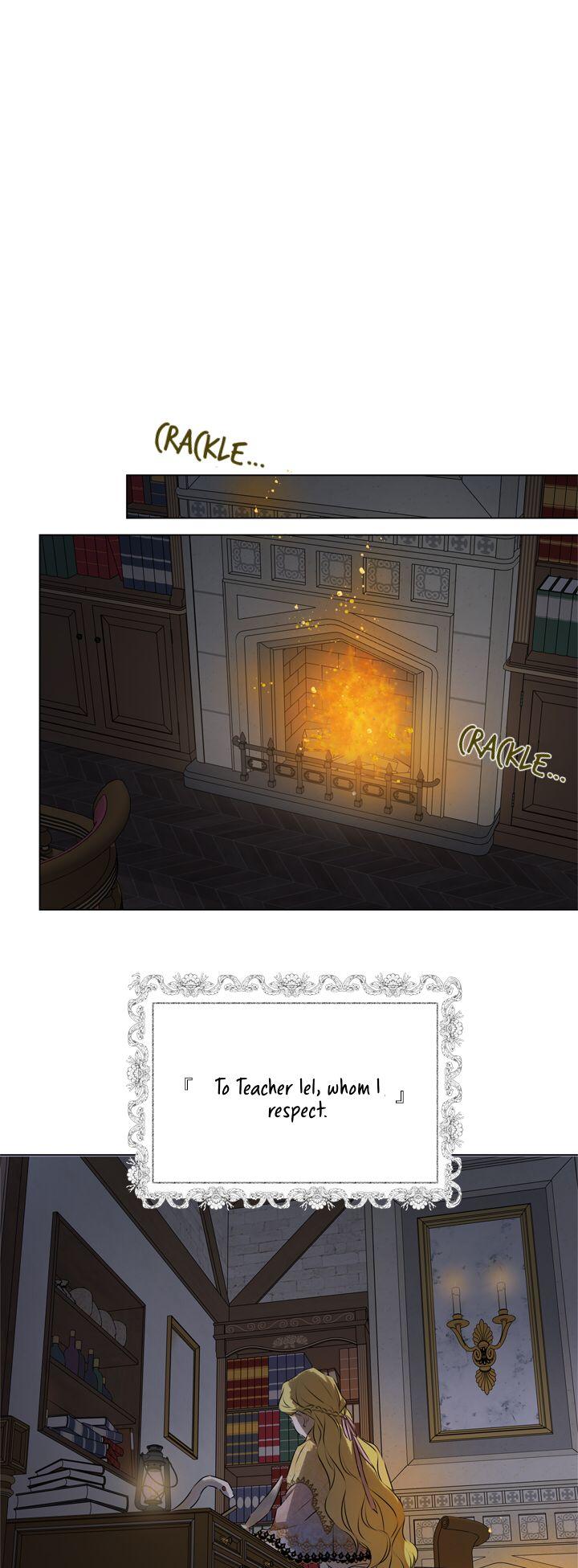 The Golden Haired Elementalist page 57