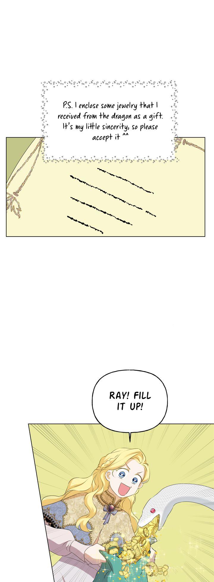 The Golden Haired Elementalist page 61