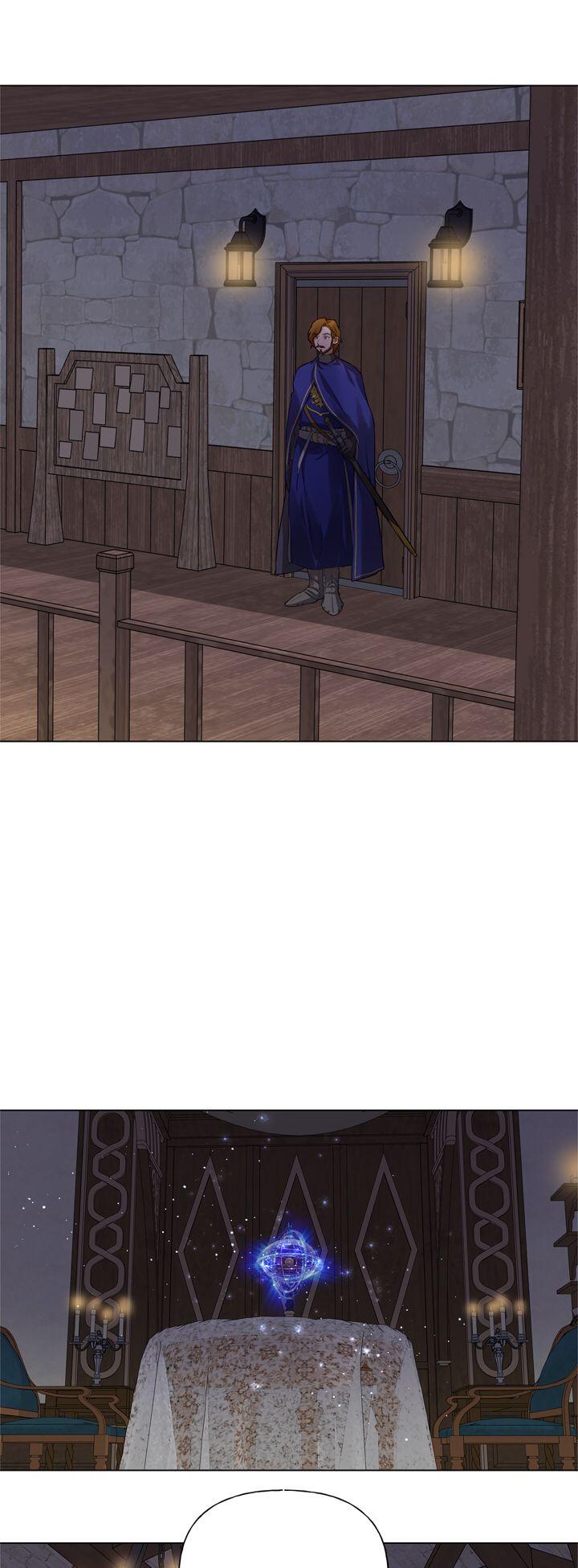 The Golden Haired Elementalist page 67
