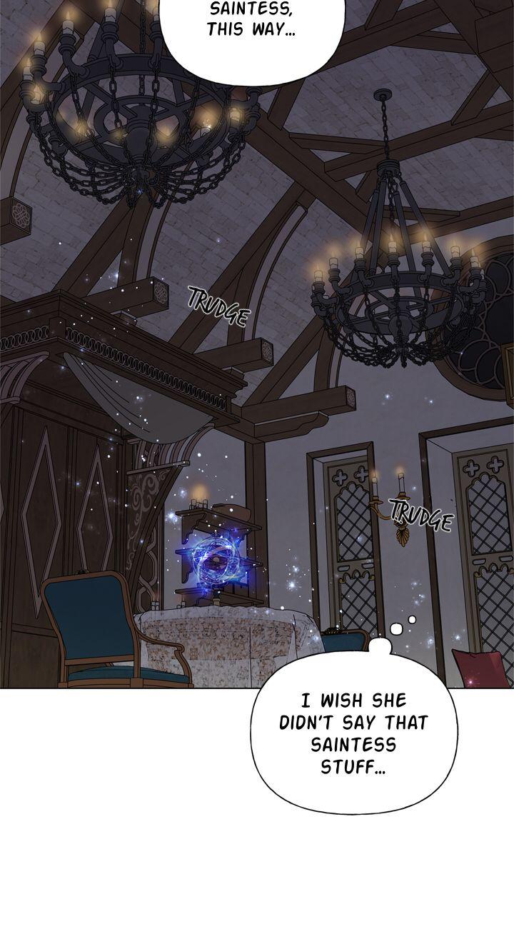 The Golden Haired Elementalist page 68