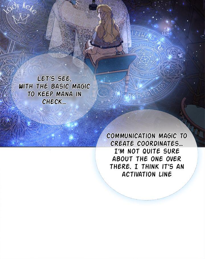 The Golden Haired Elementalist page 70