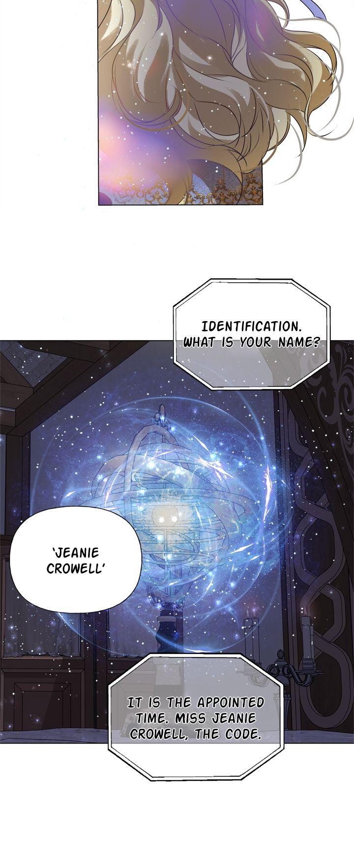 The Golden Haired Elementalist page 74