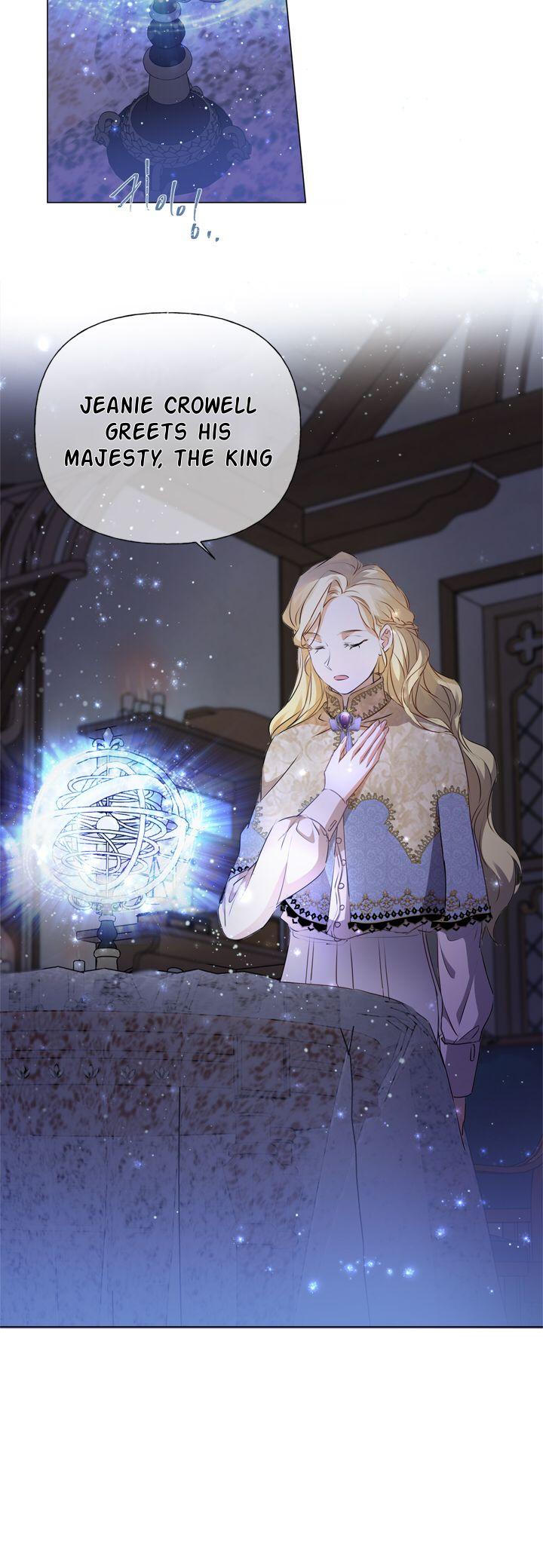 The Golden Haired Elementalist page 76
