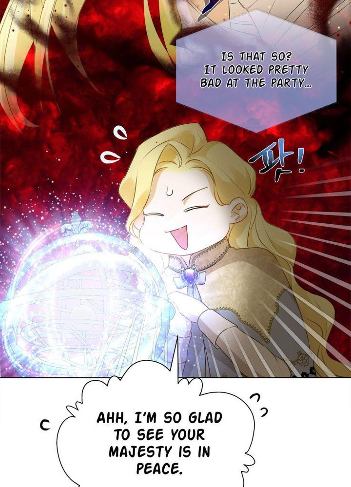 The Golden Haired Elementalist page 8