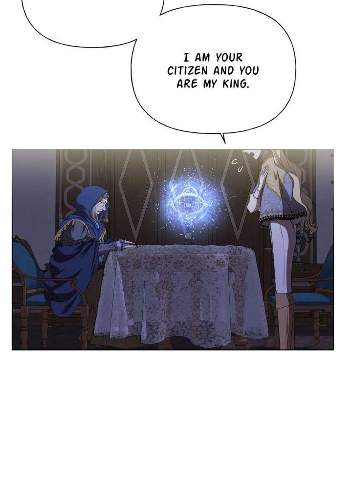 The Golden Haired Elementalist page 14