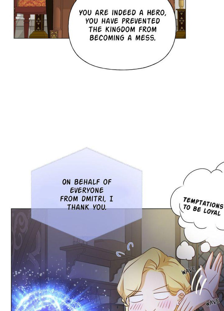 The Golden Haired Elementalist page 17