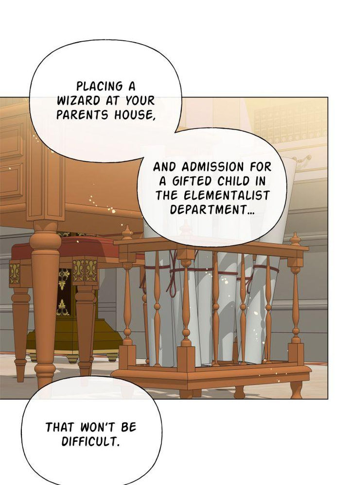 The Golden Haired Elementalist page 22