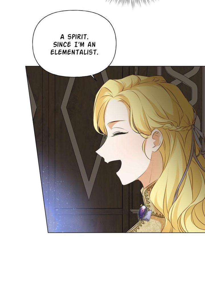 The Golden Haired Elementalist page 41