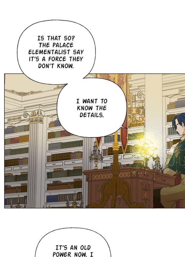 The Golden Haired Elementalist page 42