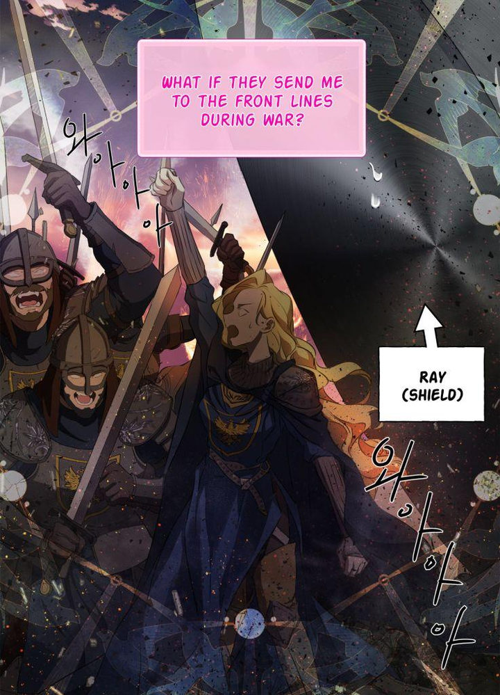 The Golden Haired Elementalist page 48
